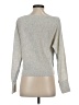 Intermix Gray Wool Pullover Sweater Size P (petite) - photo 2