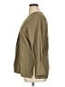 Brass Tan Long Sleeve Blouse Size XL - photo 5
