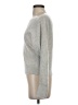 Intermix Gray Wool Pullover Sweater Size P (petite) - photo 5