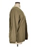 Brass Tan Long Sleeve Blouse Size XL - photo 4