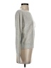 Intermix Gray Wool Pullover Sweater Size P (petite) - photo 4