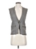 Helmut Lang Gray Sleeveless Button-Down Shirt Size P (petite) - photo 1