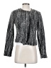CAbi Tweed Silver Jacket Size 4 - photo 1