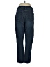 Not Your Daughter's Jeans Solid Blue Jeans Size 8 - photo 2
