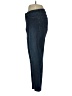 Not Your Daughter's Jeans Solid Blue Jeans Size 8 - photo 5
