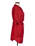 rue21 100% Polyester Red Casual Dress Size M - photo 4