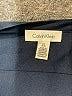 Calvin Klein 100% Polyester Blue Long Sleeve Blouse Size L - photo 7