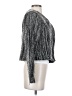 CAbi Tweed Silver Jacket Size 4 - photo 4