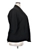 PREMISE Black Cardigan Size 2X - photo 4