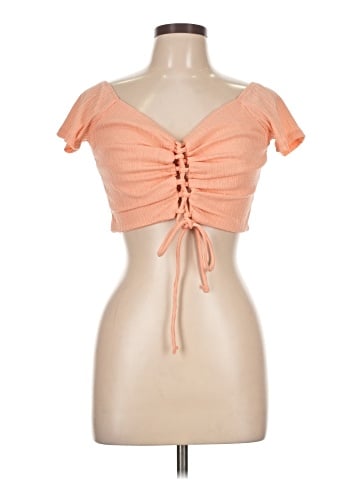 iris Short Sleeve Top (view 1)