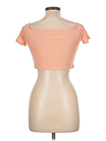 iris Short Sleeve Top (view 2)