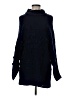 Caslon Blue Turtleneck Sweater Size M - photo 1
