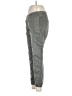 Eddie Bauer Solid Green Gray Cargo Pants Size 8 - photo 5