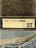Rag & Bone/JEAN Blue Jeans Size 27 waist - photo 7