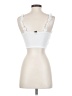 Shein White Sleeveless Blouse Size 2 - photo 2