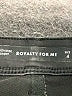 Royalty For Me Black Jeans Size 4 - photo 7