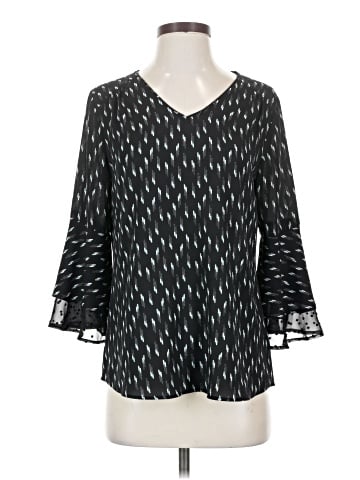 Van Heusen 3/4 Sleeve Blouse (view 1)