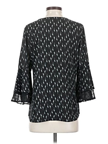 Van Heusen 3/4 Sleeve Blouse (view 2)