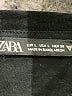 Zara Black Short Sleeve T-Shirt Size L - photo 7