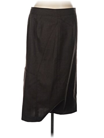 Ann Taylor LOFT Wool Skirt (view 1)