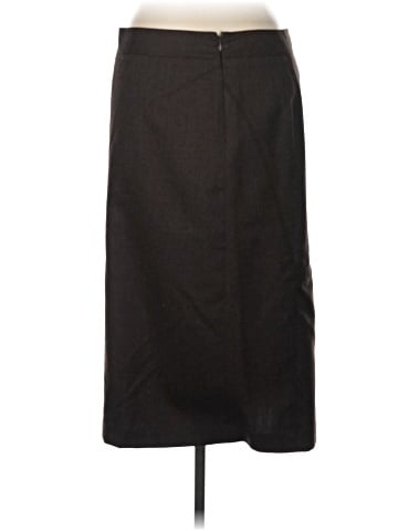 Ann Taylor LOFT Wool Skirt (view 2)