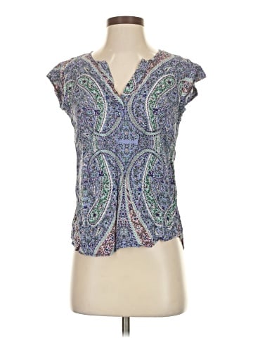 Lucy & Laurel Sleeveless Blouse (view 1)
