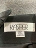 Kasper Solid Black Formal Skirt Size 14 (petite) - photo 4