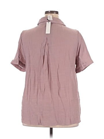 Zenobia Short Sleeve Blouse (view 2)