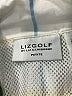 Lizgolf 100% Polyester White Track Jacket Size S (petite) - photo 6