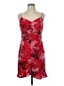 Guess Red Cocktail Dress Size 8 - photo 1