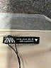 Zara Silver Sleeveless Top Size M - photo 7