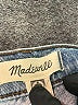 Madewell Blue Jeans Size 28 waist - photo 5