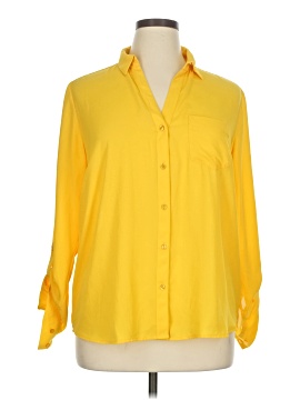 The Limited Long Sleeve Blouse