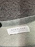 Everlane 100% Cotton Gray Sweatshirt Size XXS - photo 7