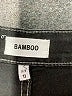 Bamboo Chevron-herringbone Gray Jeggings Size 11 - photo 7