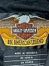 Harley Davidson Black Jacket Size 13 - photo 6