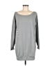 Assorted Brands Gray Pullover Sweater Size M - photo 1