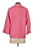 Etcetera Hearts Pink Coat Size 4 - photo 2