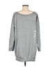 Assorted Brands Gray Pullover Sweater Size M - photo 2