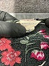 Aeropostale 100% Rayon Black Long Sleeve Blouse Size M - photo 7