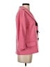 Etcetera Hearts Pink Coat Size 4 - photo 4