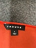 Trouve 100% Viscose Orange Active Tank Size S - photo 7