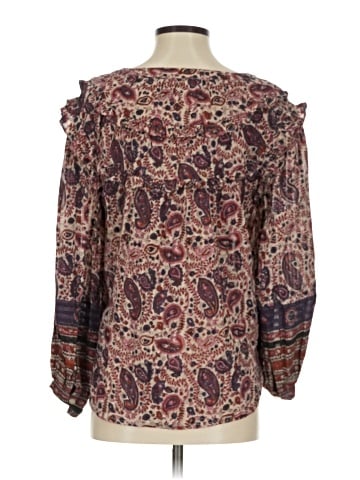 Cleobella Long Sleeve Blouse (view 2)