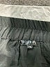 Deja Bleu 100% Polyester Solid Black Casual Skirt Size XL (petite) - photo 4