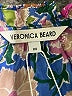 Veronica Beard 100% Silk Paisley Blue Casual Dress Size 00 - photo 4