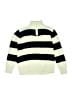 Tommy Hilfiger Stripes Green Pullover Sweater Size 7 - photo 1