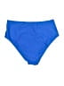 Unbranded Color Block Blue Swimsuit Bottoms Size M - photo 2