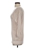 Club Monaco 100% Cotton Ivory Pullover Sweater Size S - photo 5