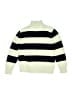 Tommy Hilfiger Stripes Green Pullover Sweater Size 7 - photo 2