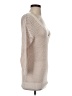 Club Monaco 100% Cotton Ivory Pullover Sweater Size S - photo 4